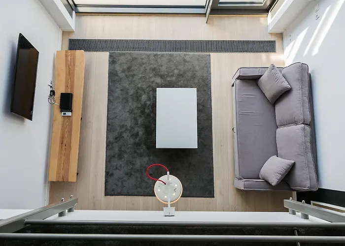 Platinum Qbik Lejlighed Warszawa