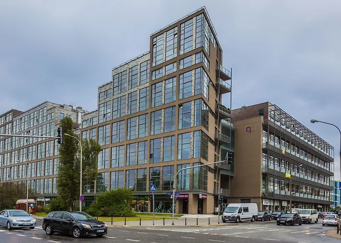 Lejlighed Platinum Qbik