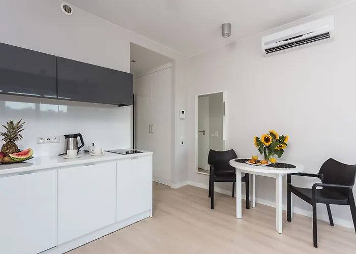 Lejlighed Platinum Qbik *