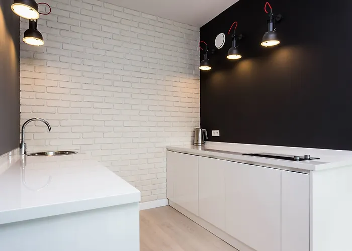 Lejlighed Platinum Qbik