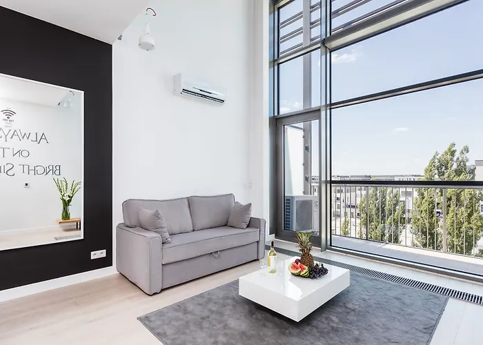 Platinum Qbik Lejlighed *