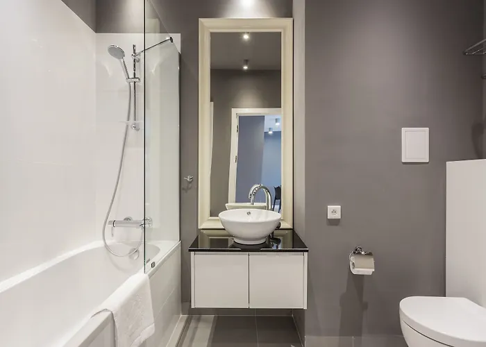 Platinum Qbik Lejlighed *