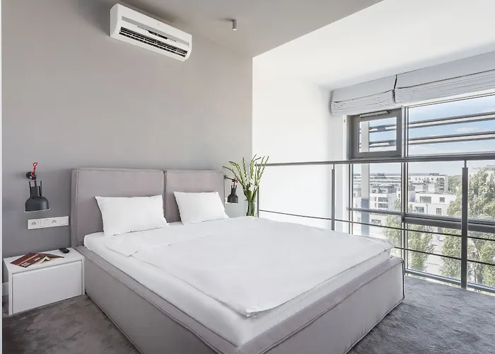 Platinum Qbik Lejlighed Warszawa