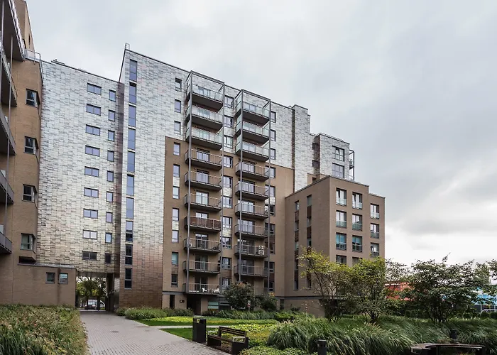 Lejlighed Platinum Qbik Warszawa