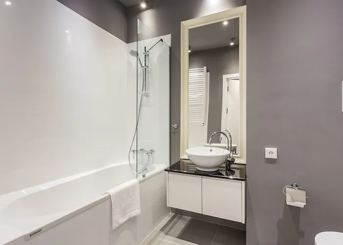 Lejlighed Platinum Qbik