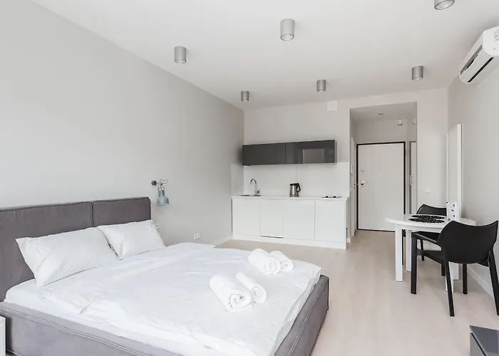 Platinum Qbik Lejlighed *