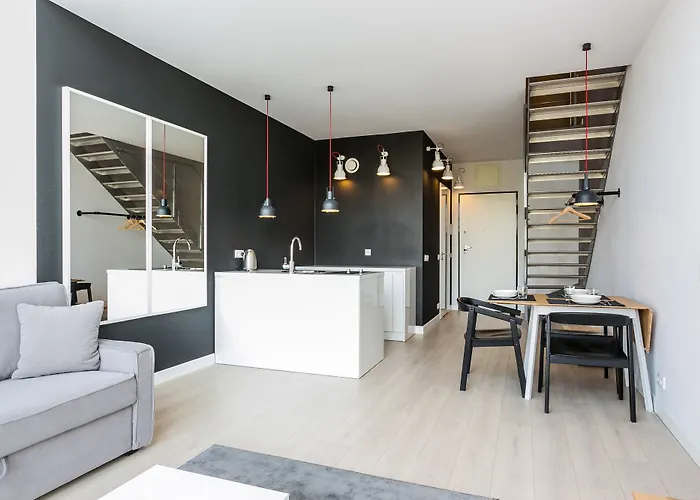 Lejlighed Platinum Qbik Warszawa