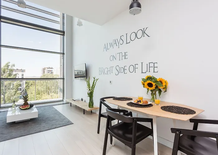 Lejlighed Platinum Qbik Warszawa