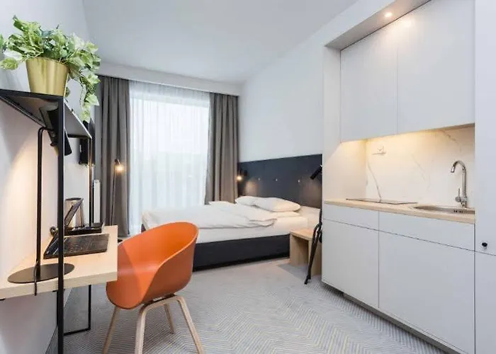 Platinum Qbik Lejlighed *