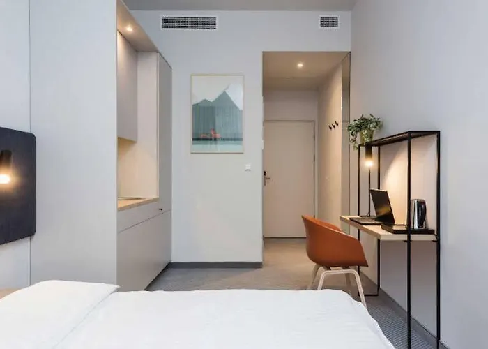 Platinum Qbik Lejlighed *