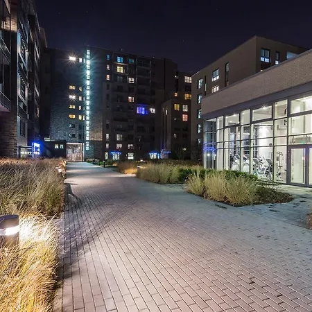 Platinum Qbik Apartament