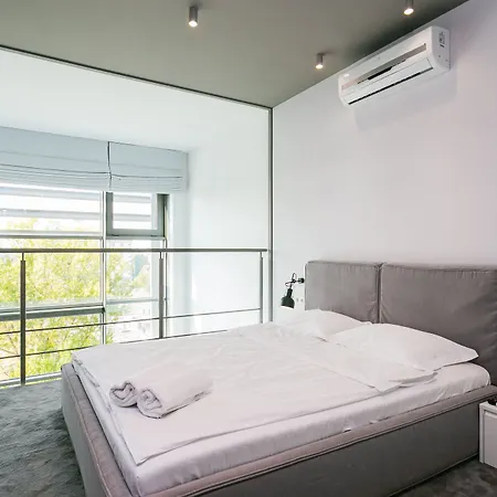 Apartament Platinum Qbik