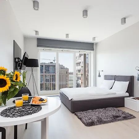 Apartament Platinum Qbik *