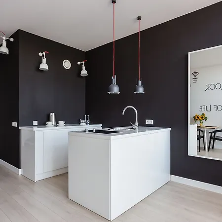 Platinum Qbik Apartament *