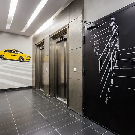 Platinum Qbik Apartament