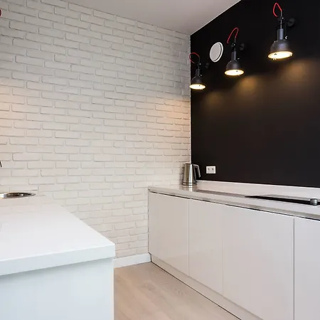 Apartament Platinum Qbik