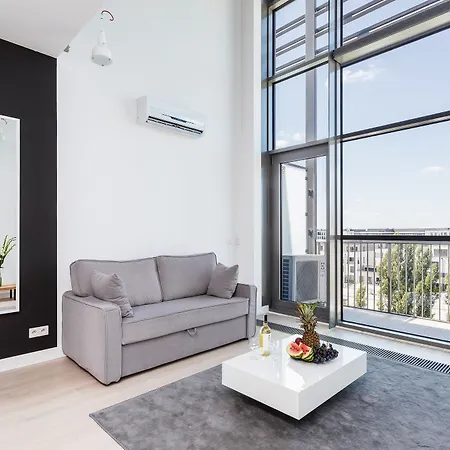 Platinum Qbik Apartament *