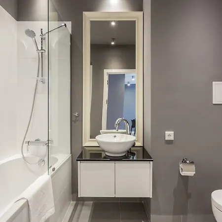 Platinum Qbik Apartament *