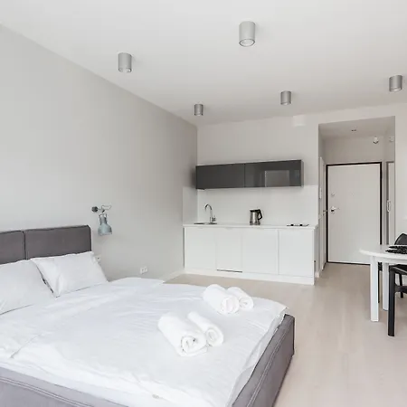 Platinum Qbik Apartament *